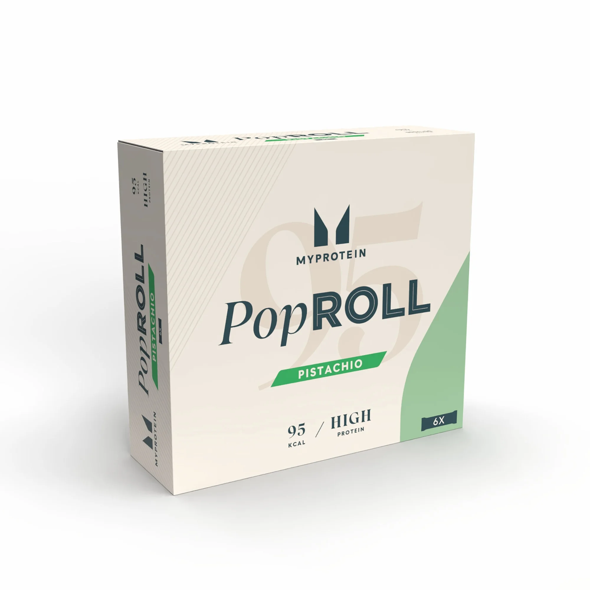 Pop Roll 4 In Pop Rolls | MYPROTEIN™