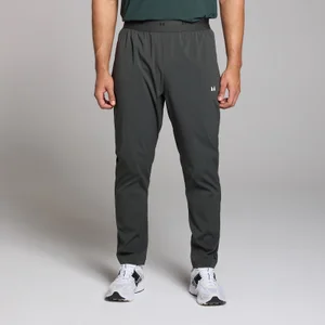 MP Men's Tempo Graphic Nylon Joggers - Washed Black - Size XS