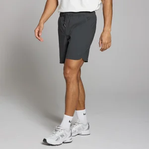 MP Men's Retro Woven Shorts - Washed Black - Size XS