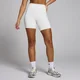 MP Women's Tempo Sculpt Training Shorts - Natural Cotton