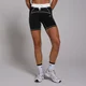 MP Women's Tempo Contrast Drawstring Shorts - Black