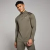 MP Men's Training 1/4 Zip - Bark