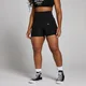 MP Women's Origin Graphic Training Shorts - Black