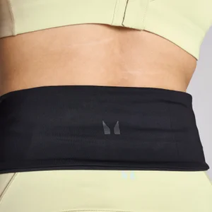 MP Running Waistband - Black - Size L
