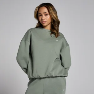 MP Women's Basics Oversized Sweatshirt - Size XXL