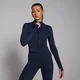 MP Women's Tempo Cropped Jacket - Navy