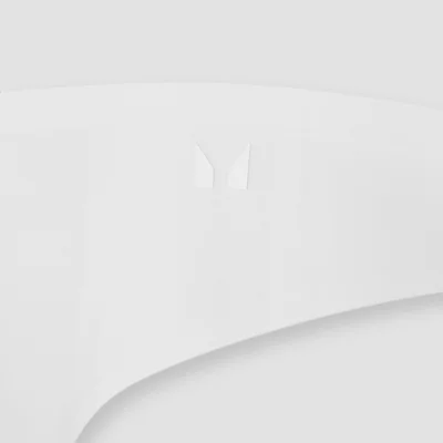 MP Women's Mid Rise No VPL Bikini Brief (3 Pack) - White - S Image 6