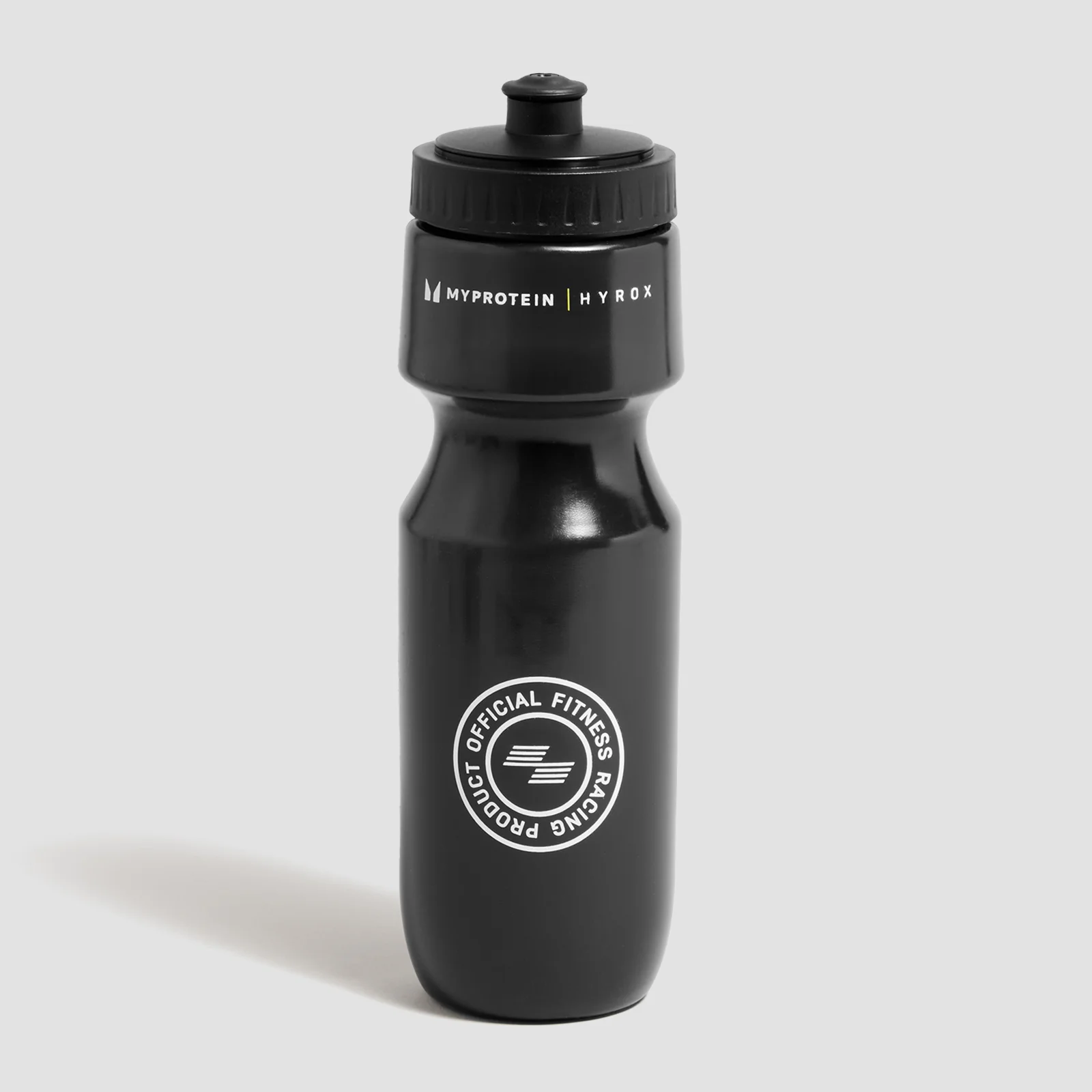 MP Hyrox Sports Water Bottle - Black Image 1