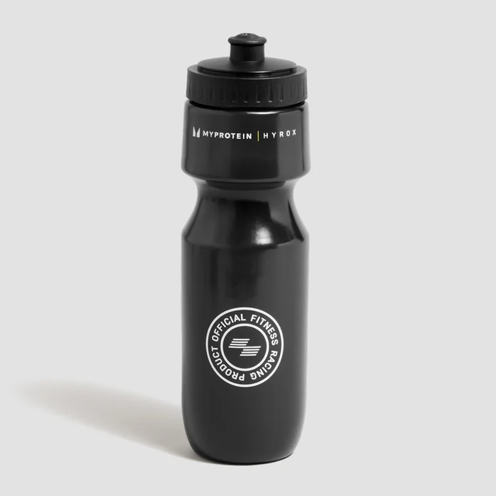 MP Hyrox Sports Water Bottle - Black