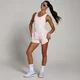 MP Women's Tempo Shorts All-In-One - Baby Pink