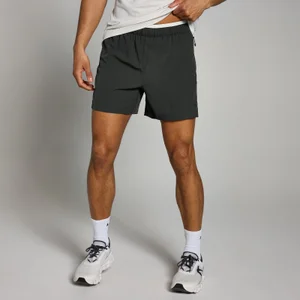 MP Men's Tempo Ultra 5" Shorts - Washed Black - Size XS