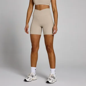 MP Women's Tempo Shorts - Cashmere - Size L