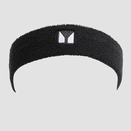 MP Tempo Headband - Black