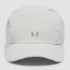 MP Woven Running Vented Cap - Chrome