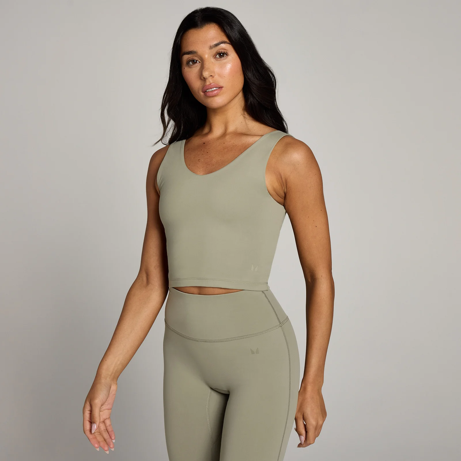 MP Women's Tempo Vest - Brindle - XS Image 1