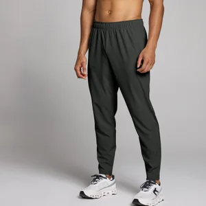 MP Men's Tempo Woven Jogger - Washed Black - Size XS