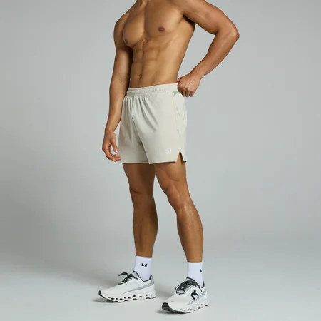 MP Men's Tempo Panel 5" Short - Ash