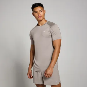 MP Men's Training T-Shirt - Mushroom - Size XS