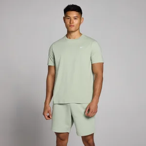 MP Men's Rest Day T-Shirt - Pastel Green - Size XS