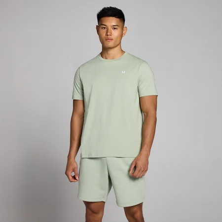 MP Men's Rest Day T-Shirt - Pastel Green