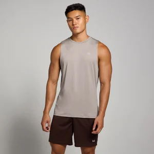 MP Men's Training Tank - Mushroom - Size XS