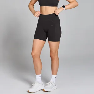 MP Women's Velocity Pocket Shorts - Black - Size XS