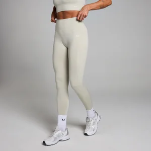 MP Women's Shape Seamless Leggings - Ash - Size XS