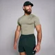 MP Men's Training Short Sleeve Baselayer  - Deep Sage