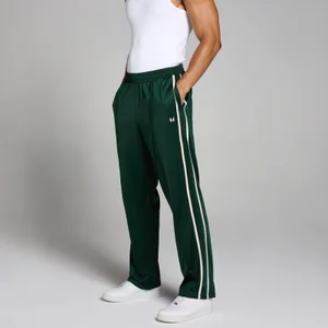 MP Men's Tricot Track Pant - Dark Emerald - Size XS