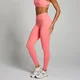 MP Women's Tempo Leggings - Coral Pink
