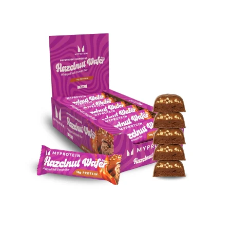 Soft Protein Bar