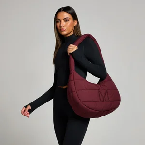 MP Padded Tote Bag - Deep Berry - Colour Deep Berry