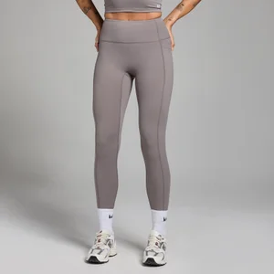 MP Women's Active Pocket Leggings - Cool Grey - Size XS