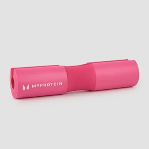 MP Barbell Pad - Raspberry - Colour Raspberry