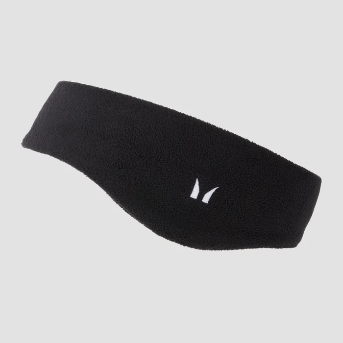MP Fleece Ear Warmers - Black
