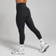 MP Women's Tempo High Waisted Leggings - Black