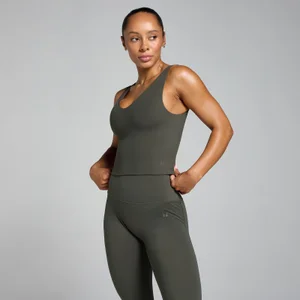 MP Women's Tempo Vest - Night Grey - Size XS
