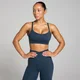 MP Women's Tempo Sports Bra - Dark Sapphire
