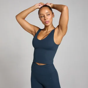 MP Women's Tempo Vest - Dark Sapphire - Size XS