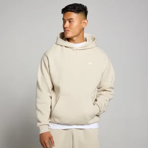 MP Men's Rest Day Oversized Hoodie - Oat - Size XS