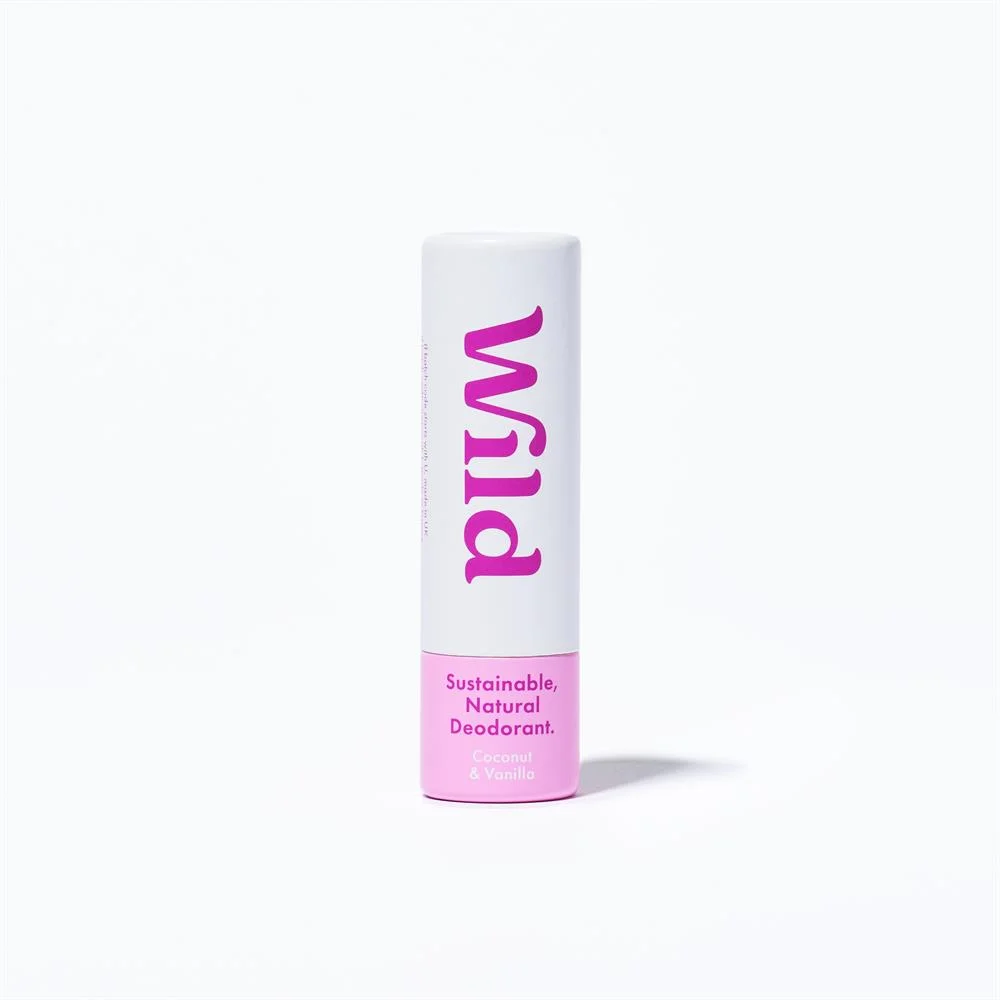 Wild Coconut & Vanilla Mini Deo Image 1