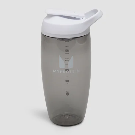 Myprotein x Promixx Eco Shaker Bottle 700ml - Ceramic White