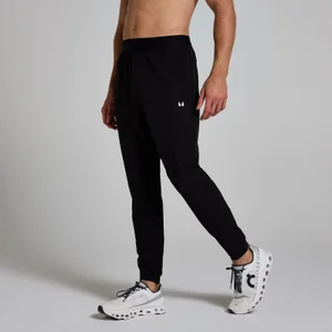 MP Men's Active Woven Joggers - Black - Size L