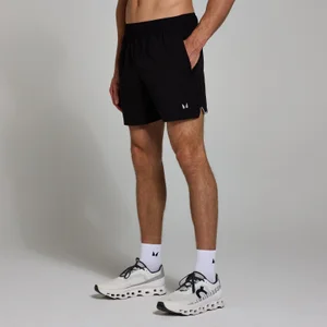 MP Men's Active Woven 5" Shorts - Black - Size XS