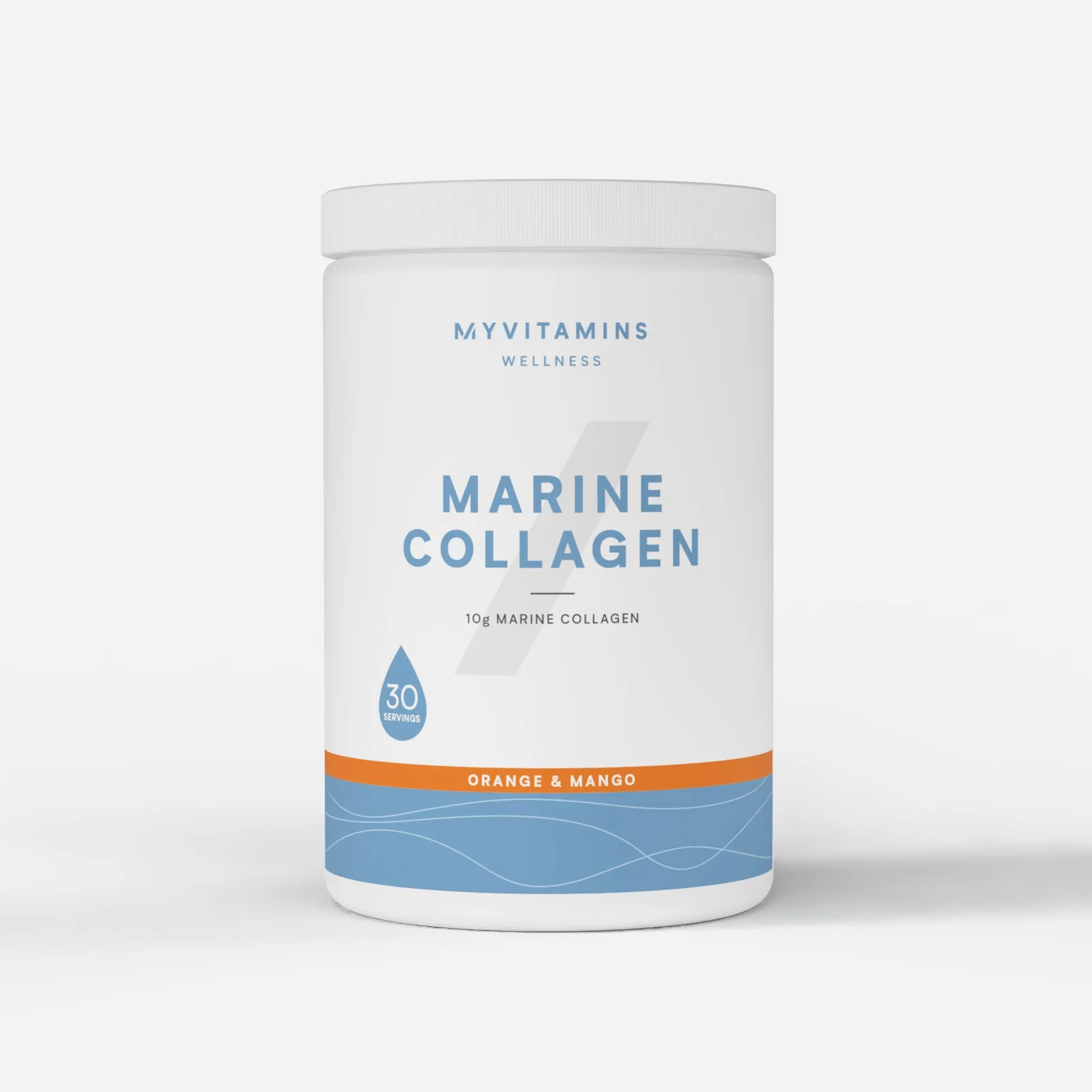 Marine Collagen - 300G, 30servings - Unflavoured Image 1