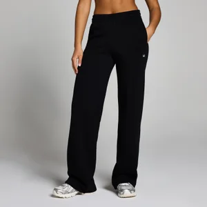 MP Women's Basics Tall Straight Leg Joggers - Black - Size XS
