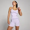 MP Women's Hybrid Seamless Vest - Dusted Grape