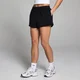 MP Women's Lifestyle Sweatshorts - Washed Black