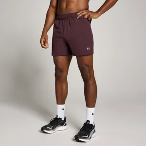 MP Men's Training 5" Woven Shorts - Fudge - Size XXXL