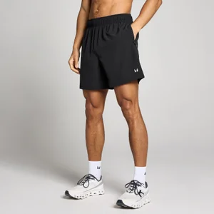 MP Men's 7" Woven Training Shorts - Black - Size XS
